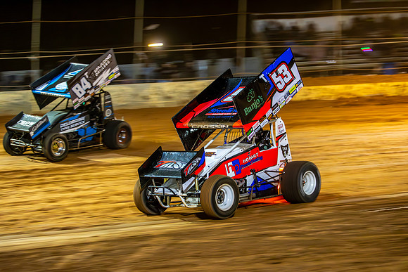 Sprintcar 53 T53 - 13 - Carrick - 2nd & 3rd Feb 2024-24