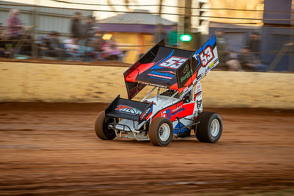 Sprintcar 53 T53 - 13 - Carrick - 2nd & 3rd Feb 2024-18