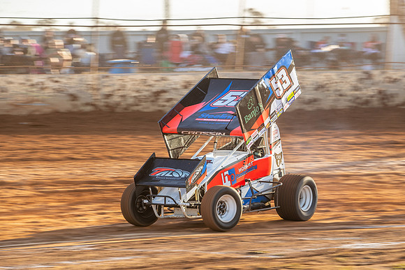 Sprintcar 53 T53 - 13 - Carrick - 2nd & 3rd Feb 2024-9