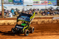 Sprintcar 55 T55 - 13 - Carrick - 2nd & 3rd Feb 2024-8