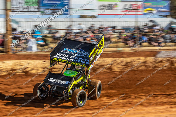 Sprintcar 55 T55 - 13 - Carrick - 2nd & 3rd Feb 2024-8