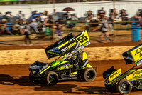 Sprintcar 55 T55 - 13 - Carrick - 2nd & 3rd Feb 2024-9