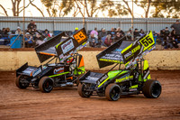 Sprintcar 55 T55 - 13 - Carrick - 2nd & 3rd Feb 2024-14
