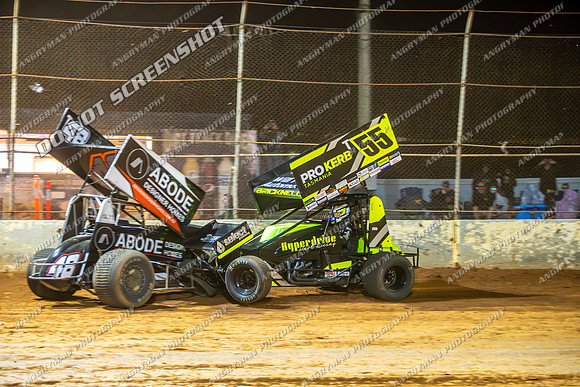 Sprintcar 55 T55 - 13 - Carrick - 2nd & 3rd Feb 2024-16