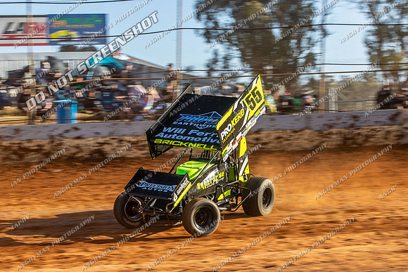Sprintcar 55 T55 - 13 - Carrick - 2nd & 3rd Feb 2024-12