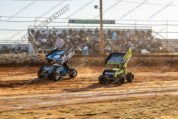 Sprintcar 55 T55 - 13 - Carrick - 2nd & 3rd Feb 2024-13