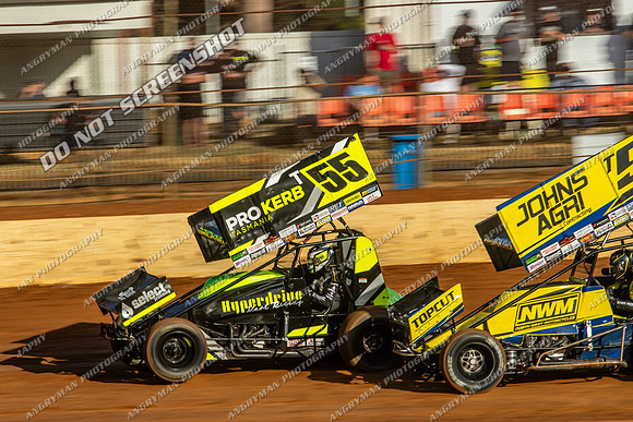 Sprintcar 55 T55 - 13 - Carrick - 2nd & 3rd Feb 2024-10