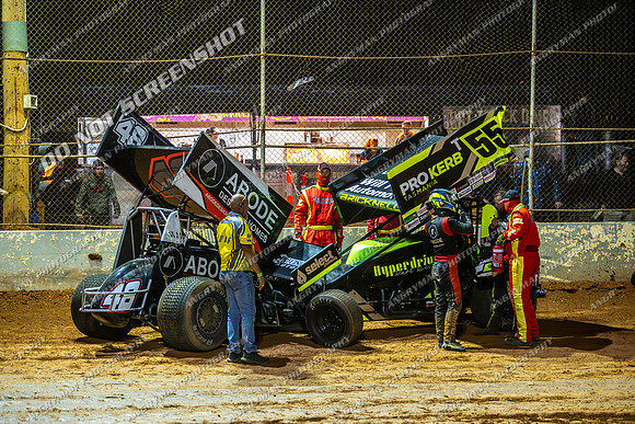 Sprintcar 55 T55 - 13 - Carrick - 2nd & 3rd Feb 2024-18