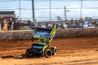Sprintcar 55 T55 - 13 - Carrick - 2nd & 3rd Feb 2024