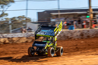 Sprintcar 55 T55 - 13 - Carrick - 2nd & 3rd Feb 2024-3