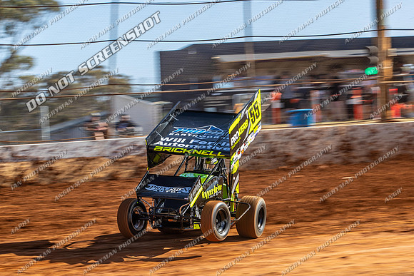 Sprintcar 55 T55 - 13 - Carrick - 2nd & 3rd Feb 2024-3