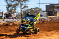 Sprintcar 55 T55 - 13 - Carrick - 2nd & 3rd Feb 2024-4