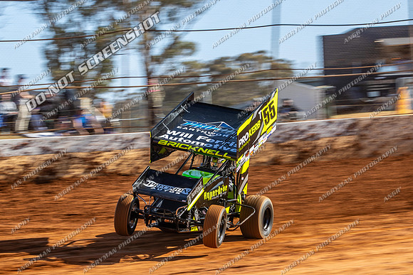 Sprintcar 55 T55 - 13 - Carrick - 2nd & 3rd Feb 2024-4