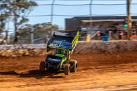 Sprintcar 55 T55 - 13 - Carrick - 2nd & 3rd Feb 2024-5