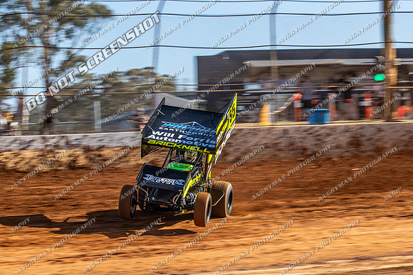 Sprintcar 55 T55 - 13 - Carrick - 2nd & 3rd Feb 2024-5