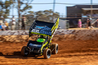 Sprintcar 55 T55 - 13 - Carrick - 2nd & 3rd Feb 2024-7