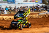 Sprintcar 55 T55 - 13 - Carrick - 2nd & 3rd Feb 2024-6