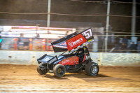Sprintcar 57 T57 - 13 - Carrick - 2nd & 3rd Feb 2024-16