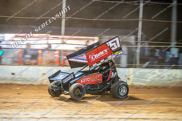 Sprintcar 57 T57 - 13 - Carrick - 2nd & 3rd Feb 2024-16