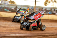 Sprintcar 57 T57 - 13 - Carrick - 2nd & 3rd Feb 2024-14