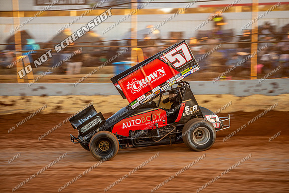 Sprintcar 57 T57 - 13 - Carrick - 2nd & 3rd Feb 2024-15
