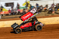 Sprintcar 57 T57 - 13 - Carrick - 2nd & 3rd Feb 2024-5
