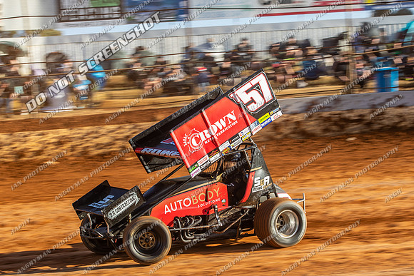 Sprintcar 57 T57 - 13 - Carrick - 2nd & 3rd Feb 2024-11