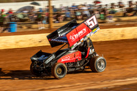 Sprintcar 57 T57 - 13 - Carrick - 2nd & 3rd Feb 2024-10