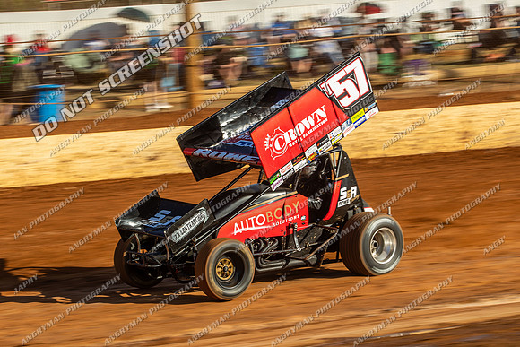 Sprintcar 57 T57 - 13 - Carrick - 2nd & 3rd Feb 2024-10