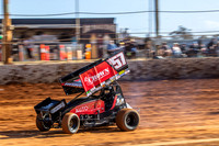 Sprintcar 57 T57 - 13 - Carrick - 2nd & 3rd Feb 2024