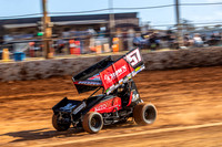 Sprintcar 57 T57 - 13 - Carrick - 2nd & 3rd Feb 2024-6