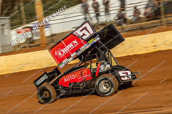 Sprintcar 57 T57 - 13 - Carrick - 2nd & 3rd Feb 2024-12