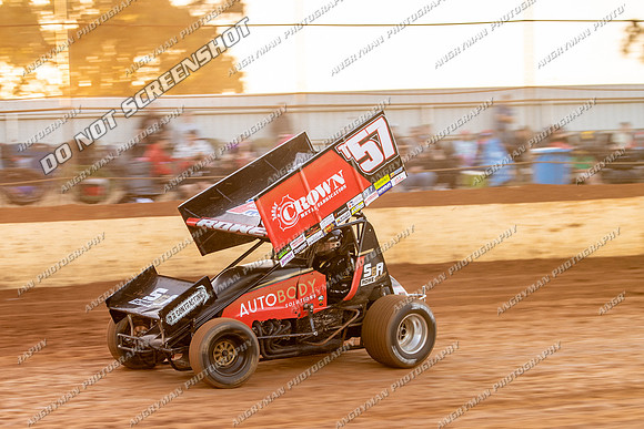 Sprintcar 57 T57 - 13 - Carrick - 2nd & 3rd Feb 2024-13