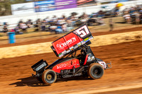 Sprintcar 57 T57 - 13 - Carrick - 2nd & 3rd Feb 2024-7