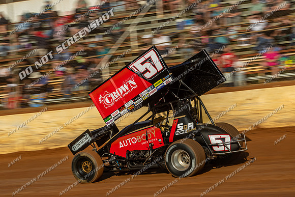Sprintcar 57 T57 - 13 - Carrick - 2nd & 3rd Feb 2024-9