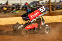 Sprintcar 57 T57 - 13 - Carrick - 2nd & 3rd Feb 2024-8