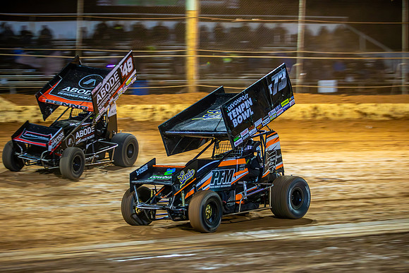 Sprintcar 73 T73 - 13 - Carrick - 2nd & 3rd Feb 2024-20