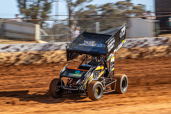 Sprintcar 73 T73 - 13 - Carrick - 2nd & 3rd Feb 2024-6