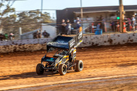 Sprintcar 73 T73 - 13 - Carrick - 2nd & 3rd Feb 2024-7