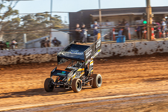 Sprintcar 73 T73 - 13 - Carrick - 2nd & 3rd Feb 2024-7
