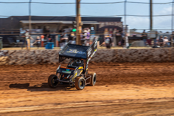 Sprintcar 73 T73 - 13 - Carrick - 2nd & 3rd Feb 2024