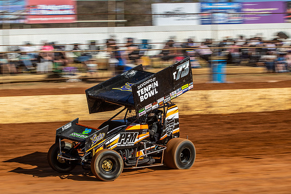 Sprintcar 73 T73 - 13 - Carrick - 2nd & 3rd Feb 2024-4