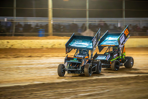 Sprintcar 73 T73 - 13 - Carrick - 2nd & 3rd Feb 2024-22