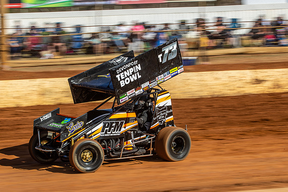 Sprintcar 73 T73 - 13 - Carrick - 2nd & 3rd Feb 2024-3