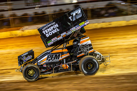 Sprintcar 73 T73 - 13 - Carrick - 2nd & 3rd Feb 2024-19