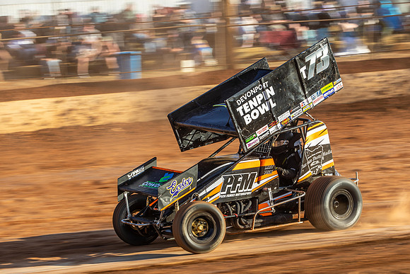 Sprintcar 73 T73 - 13 - Carrick - 2nd & 3rd Feb 2024-18