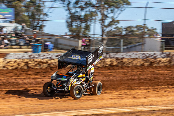 Sprintcar 73 T73 - 13 - Carrick - 2nd & 3rd Feb 2024-2