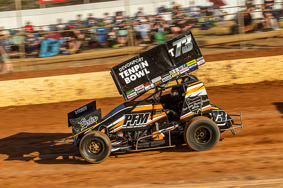 Sprintcar 73 T73 - 13 - Carrick - 2nd & 3rd Feb 2024-15