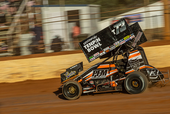 Sprintcar 73 T73 - 13 - Carrick - 2nd & 3rd Feb 2024-16