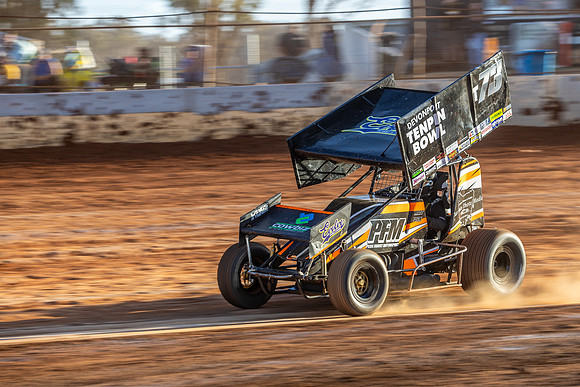 Sprintcar 73 T73 - 13 - Carrick - 2nd & 3rd Feb 2024-17